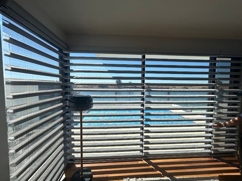 Katandra Interiors Bunbury - Luxaflex Windows Fashion Gallery curtains & blinds work in East Bunbury