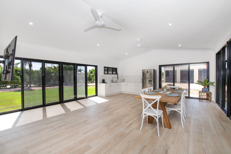 Kaydon & Co Constructions bathroom renovation work in Alligator Creek