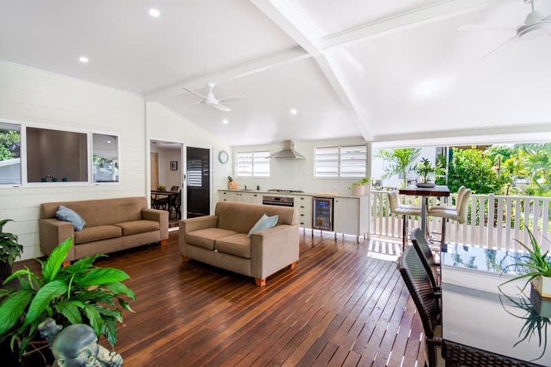 Kaydon & Co Constructions bathroom renovation work in Alligator Creek