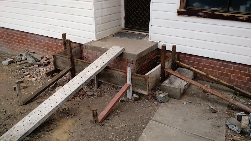 Kaz Concreting concreting work in Cardiff Heights