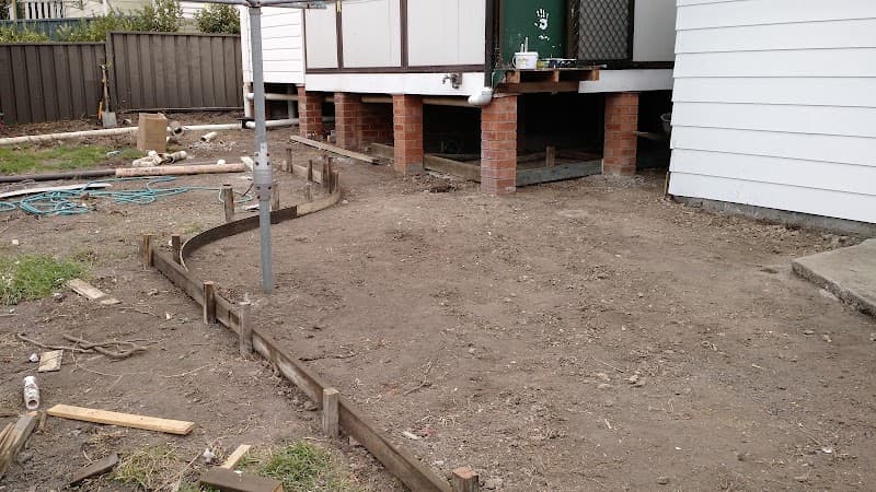 Kaz Concreting concreting work in Cardiff Heights
