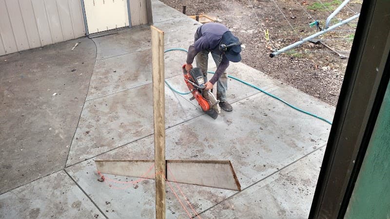 Kaz Concreting concreting work in Cardiff Heights