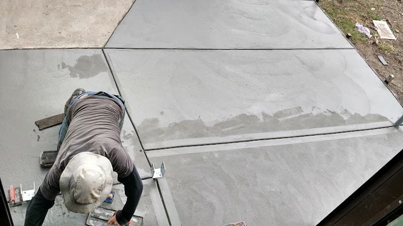 Kaz Concreting concreting work in Cardiff Heights