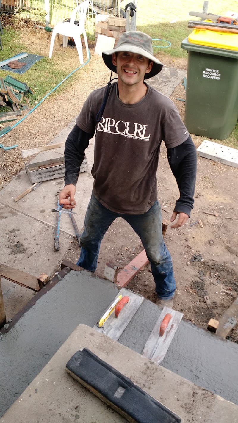 Kaz Concreting concreting work in Cardiff Heights