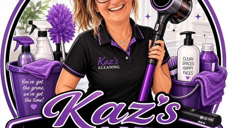 Kaz's Kleaning cleaning work in Mount Gambier