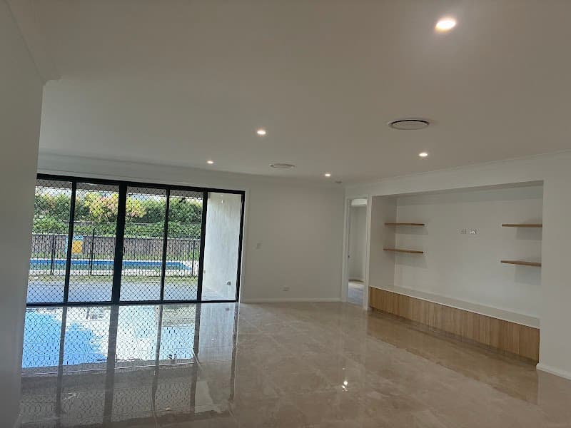 KB PAINTING AND DECORATING SERVICE painter work in Marsden
