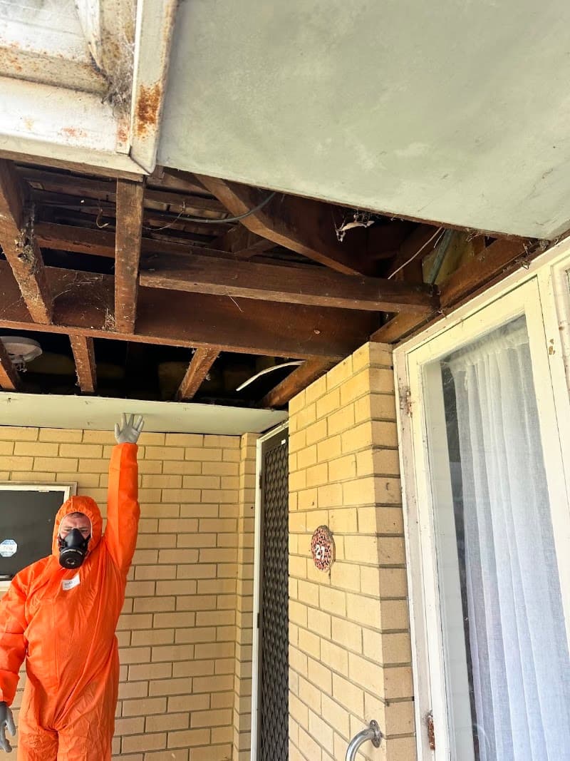 KBE Asbestos asbestos removal work in Beckenham