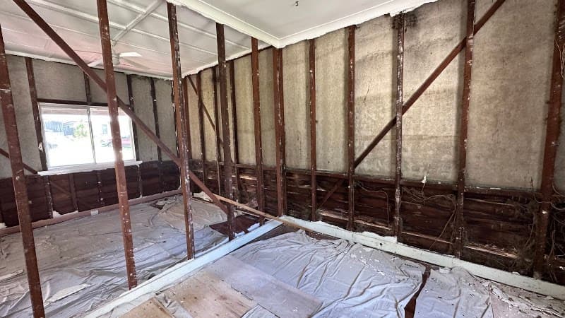 KBE Asbestos asbestos removal work in Beckenham
