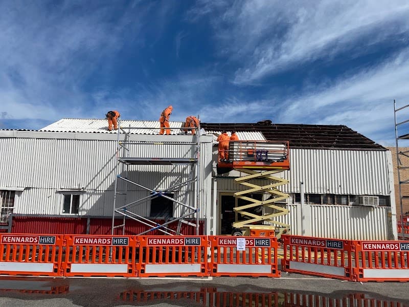 KBE Asbestos asbestos removal work in Beckenham