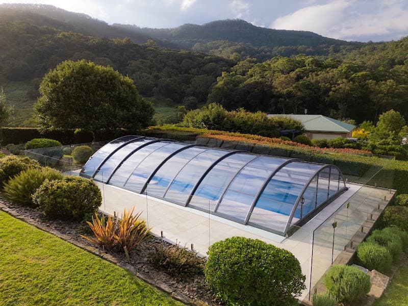 KBL Pool Enclosures Pty Ltd pool builder work in Caringbah