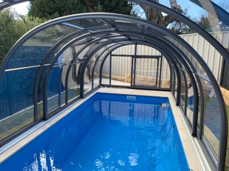 KBL Pool Enclosures Pty Ltd pool builder work in Caringbah