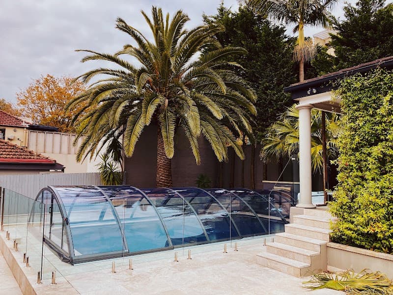 KBL Pool Enclosures Pty Ltd pool builder work in Caringbah