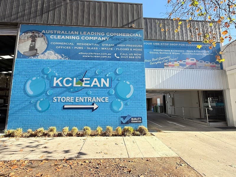 KClean Services - Albury | Commercial Cleaning & Cleaning Chemicals Wholesale Supplier carpet cleaning work in Albury
