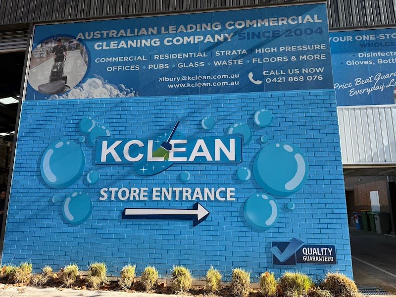 KClean Services - Albury | Commercial Cleaning & Cleaning Chemicals Wholesale Supplier carpet cleaning work in Albury