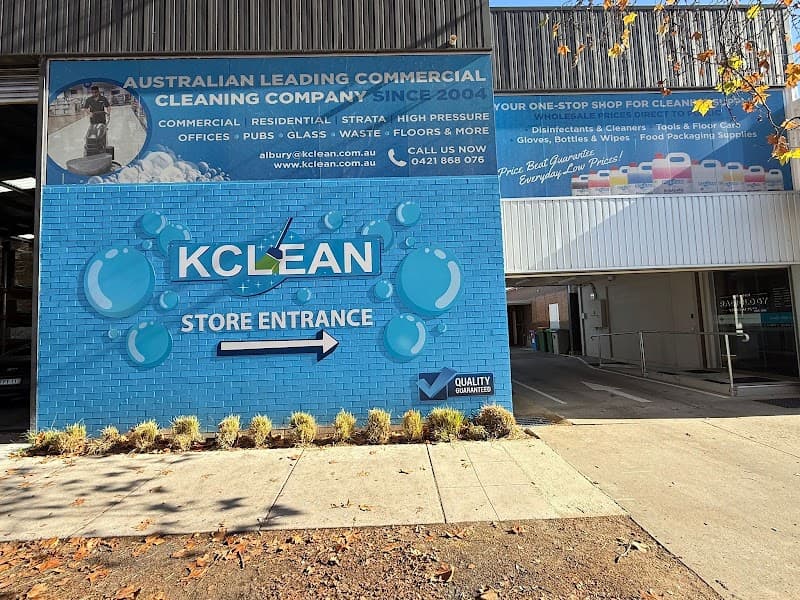 KClean Services - Albury | Commercial Cleaning & Cleaning Chemicals Wholesale Supplier carpet cleaning work in Albury