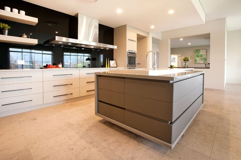 KCM Cabinets & Stone Benchtops carpentry work in Glen Iris
