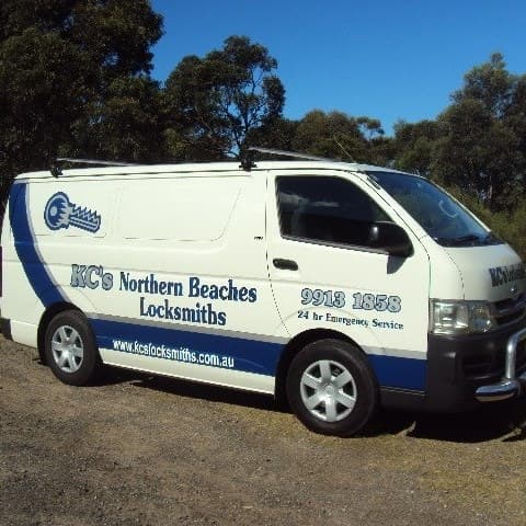 KC's Northern Beaches Locksmiths locksmith work in North Narrabeen