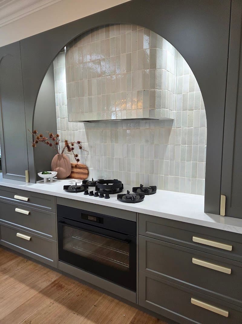 KDS Cabinets kitchen renovation work in South Geelong
