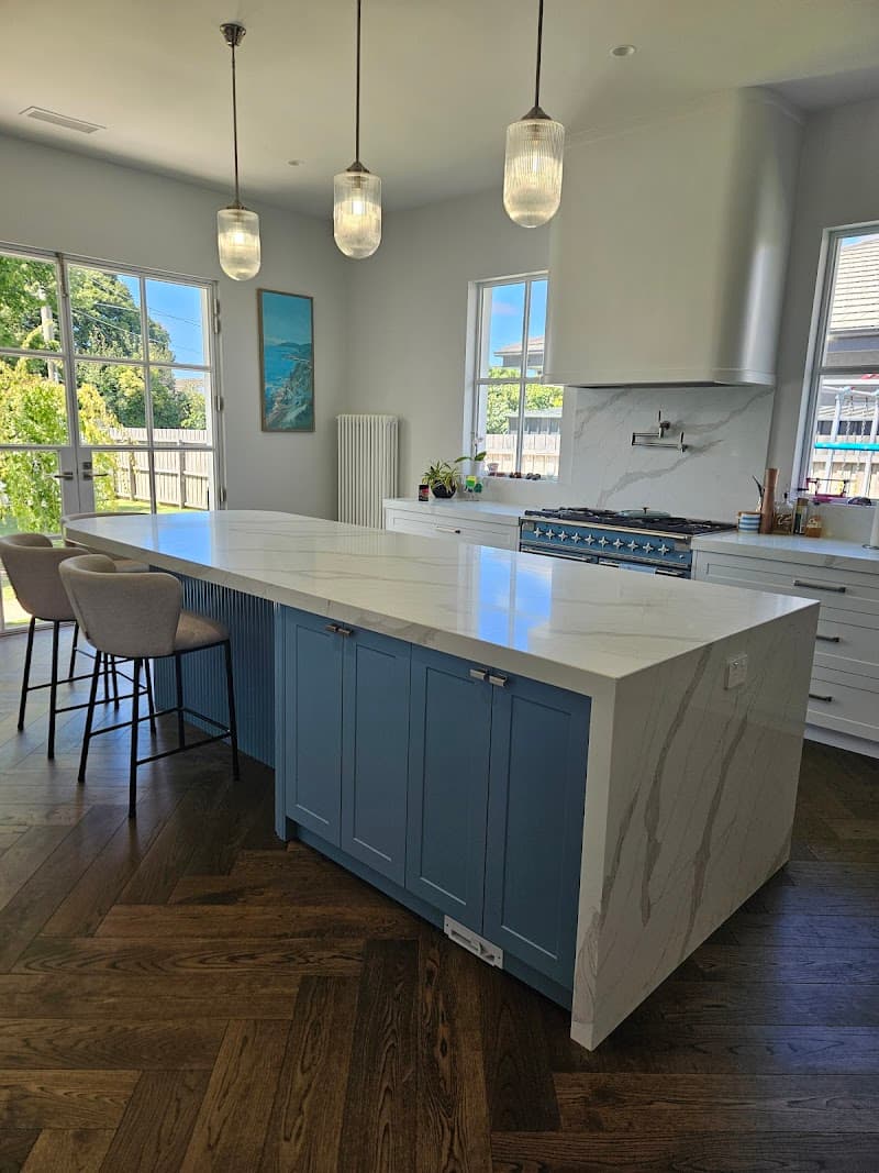 KDS Cabinets kitchen renovation work in South Geelong