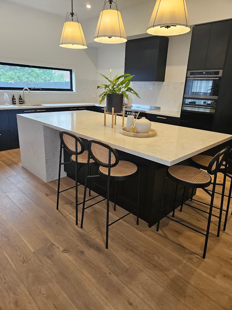 KDS Cabinets kitchen renovation work in South Geelong
