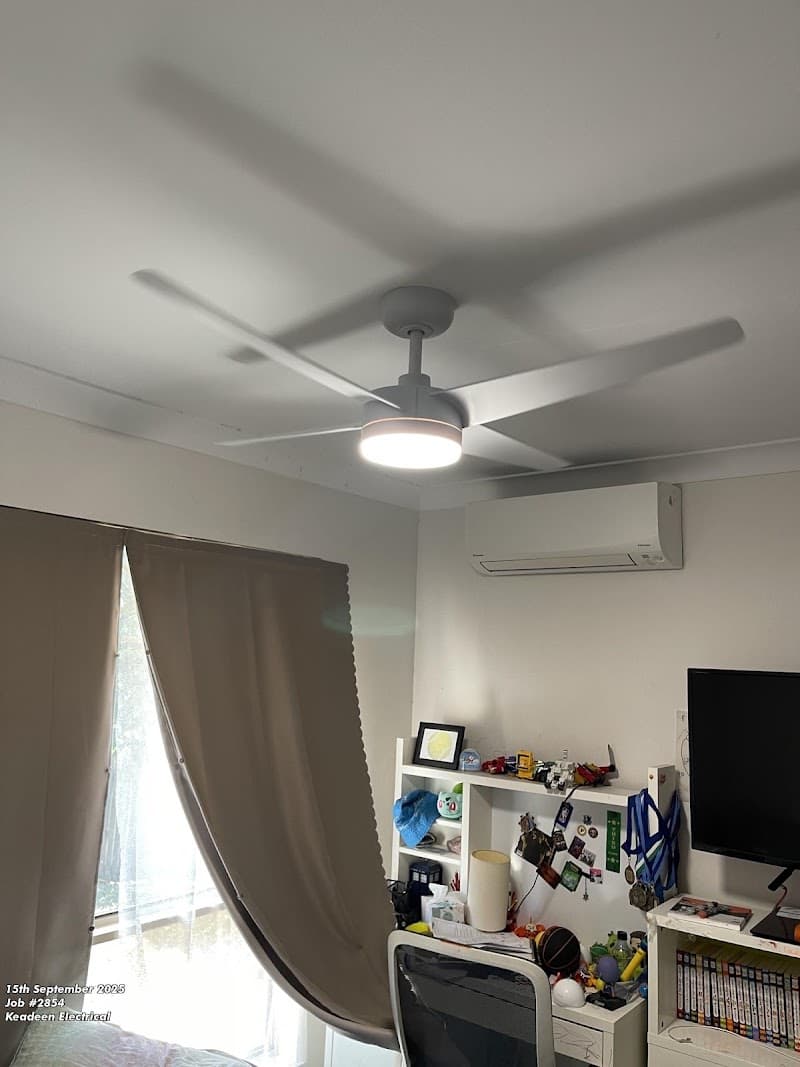 Keadeen Electrical, Air conditioning & Solar air conditioning work in Bungalow