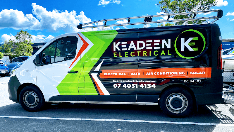 Keadeen Electrical, Air conditioning & Solar air conditioning work in Bungalow
