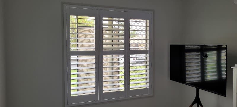Keast Shutters & Blinds curtains & blinds work in Bundaberg Central