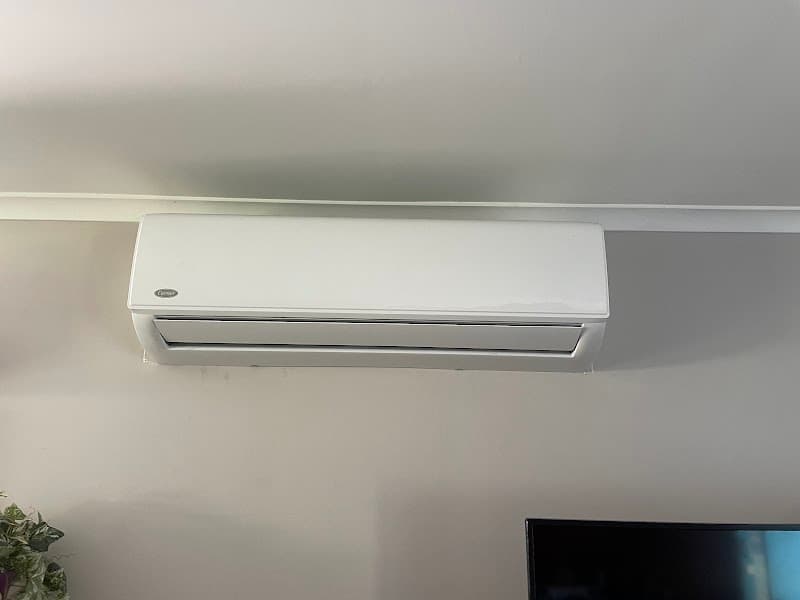 Keen Air Solutions air conditioning work in Penrith
