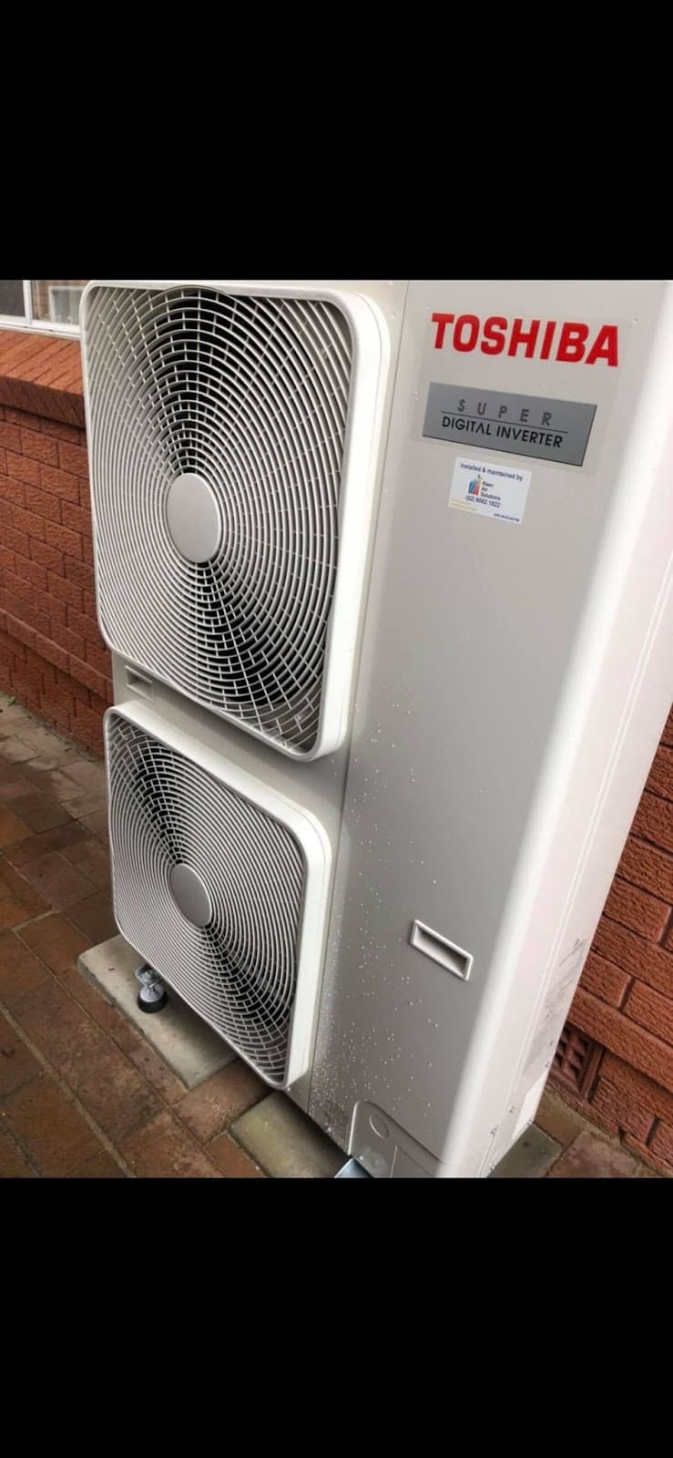 Keen Air Solutions air conditioning work in Penrith