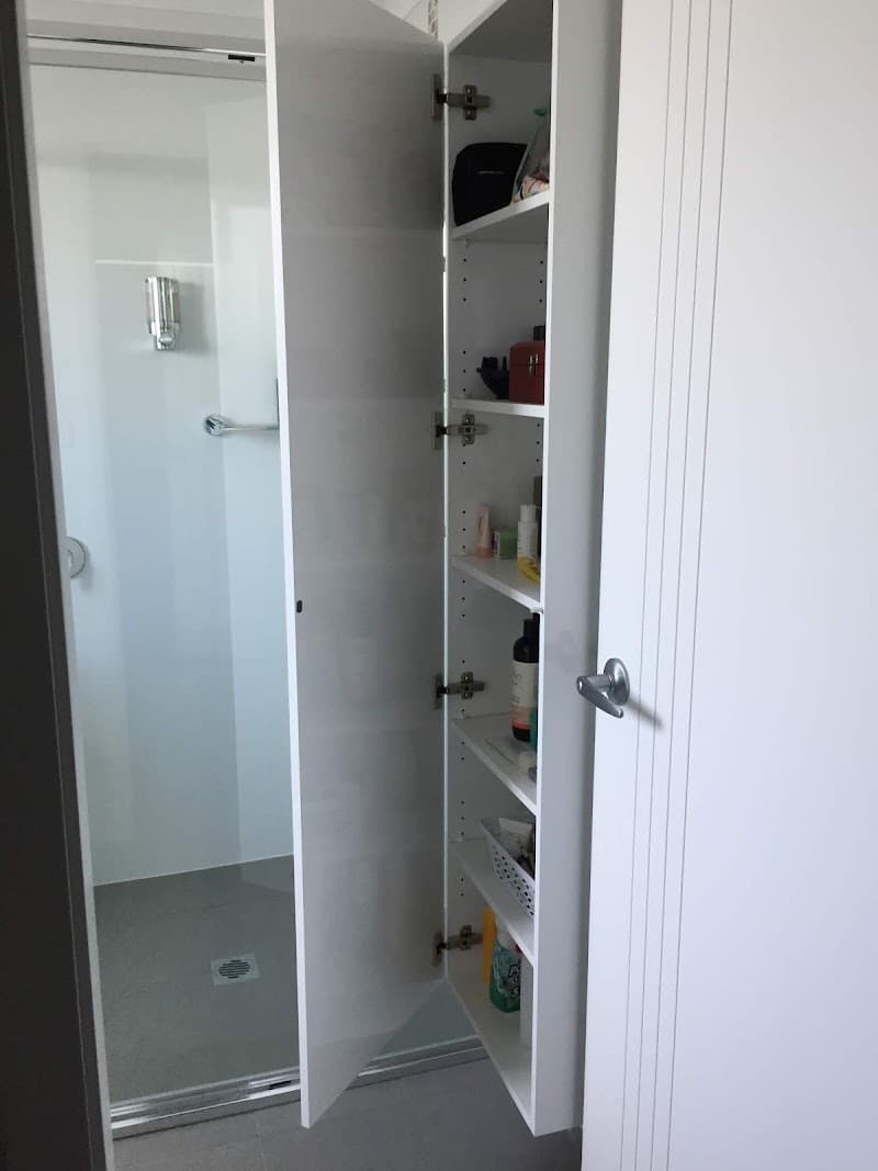 Keena Kitchens bathroom renovation work in Port Macquarie