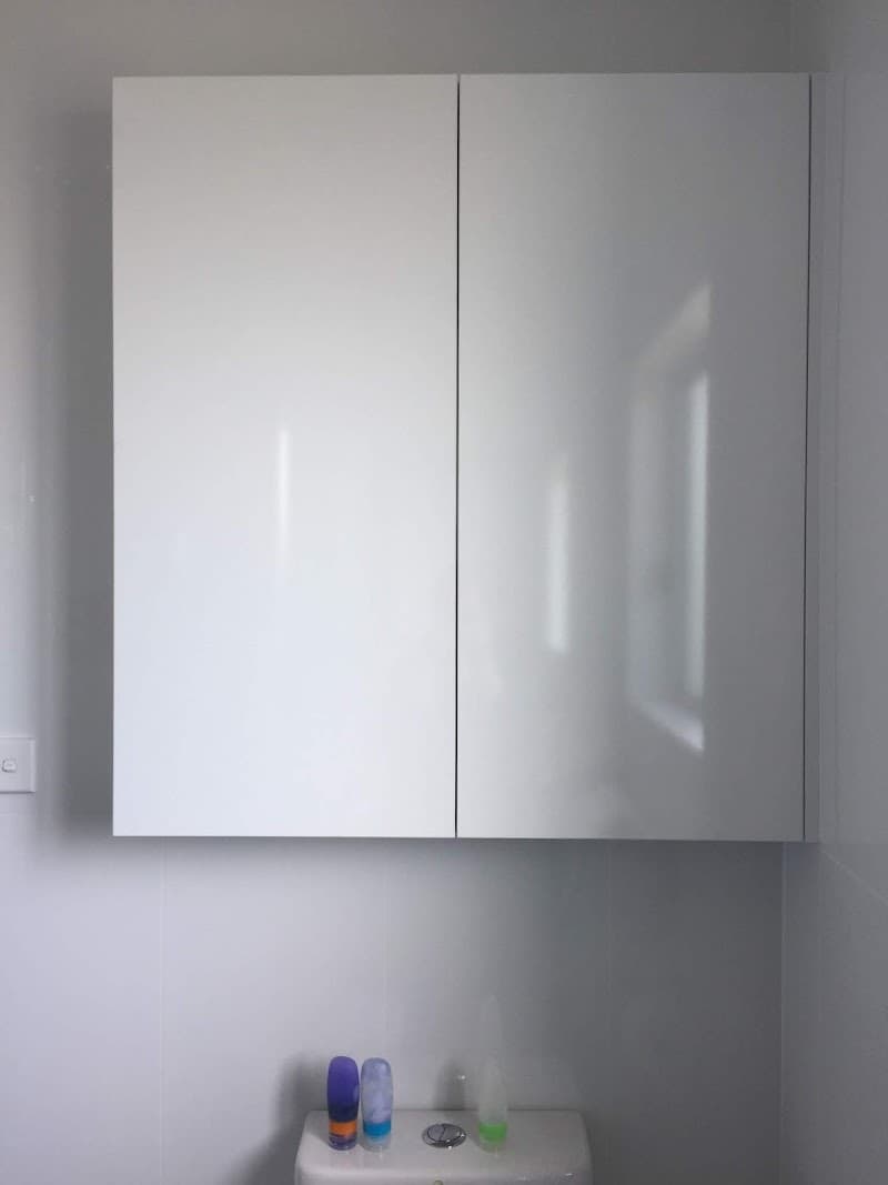 Keena Kitchens bathroom renovation work in Port Macquarie