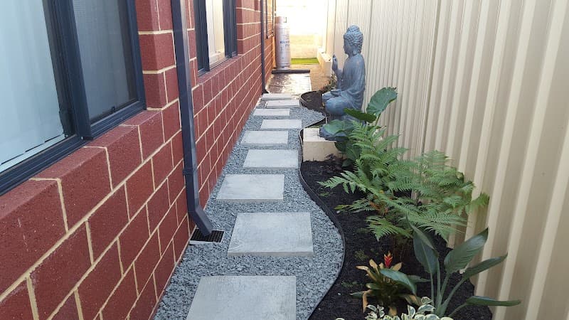 Keep It Neat Home and Garden Service gardening work in Dawesville