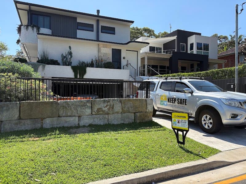 Keep Safe Pest Solutions pest control work in Caringbah South