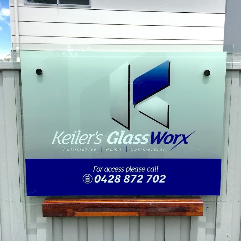 Keilers Glass Worx - Windscreens & Domestic Glazing Service glass & glazier work in Bundaberg Central