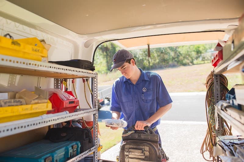 Keily's Appliance & Electrical appliance repair work in Yeppoon