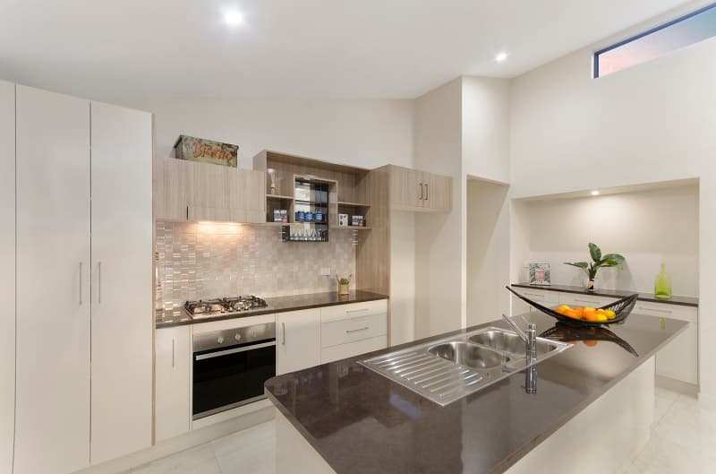 Keir Constructions bathroom renovation work in Garbutt