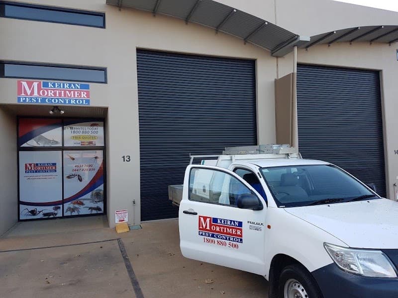 Keiran Mortimer Pest Control pest control work in Wilsonton