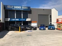 Kelly Garage Doors Geelong