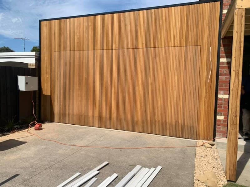 Kelly Garage Doors Geelong garage doors work in Norlane