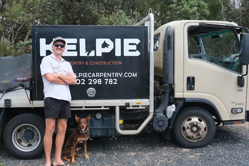 Kelpie Carpentry and Construction carpentry work in Dee Why