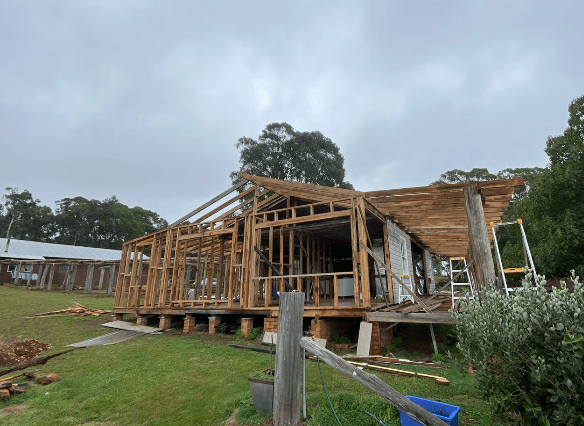 Kelpie Carpentry and Construction carpentry work in Dee Why