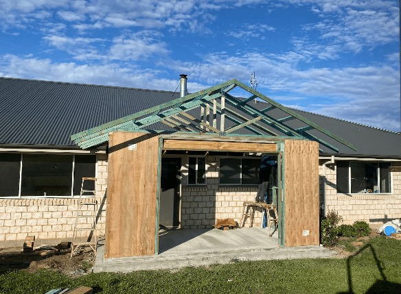 Kelpie Carpentry and Construction carpentry work in Dee Why