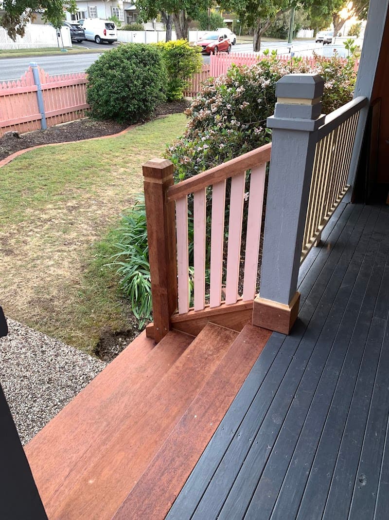 Ken The Carpenter carpentry work in Ipswich