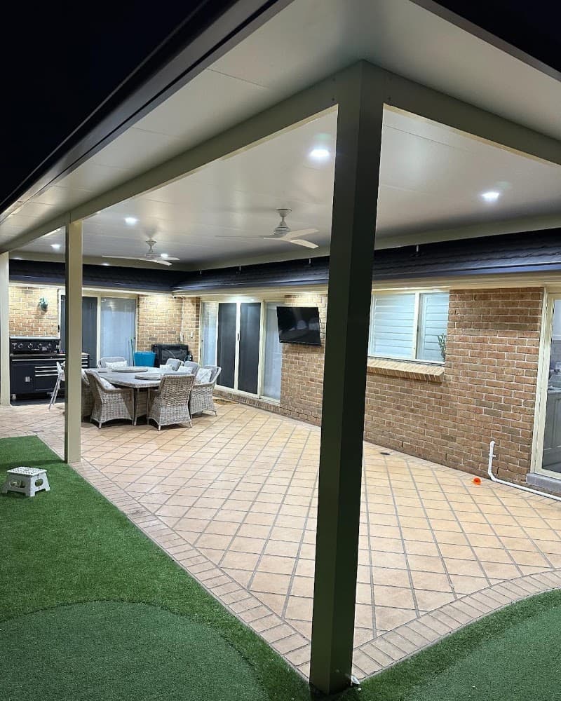 Kennect Electrical Services electrician work in Penrith