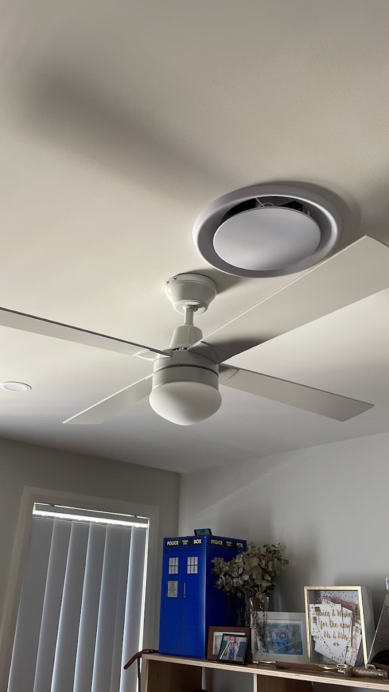 Kennect Electrical Services electrician work in Penrith
