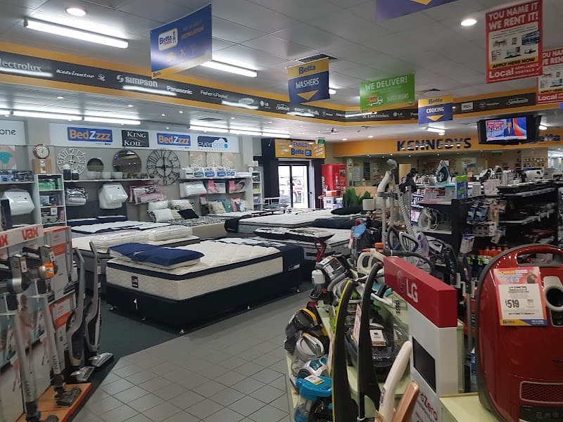 Kennedys Electrical Spare Parts appliance repair work in Cairns City