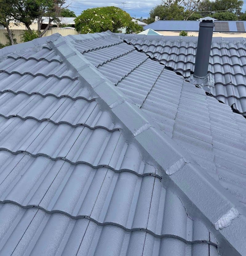 Kenny's Roofing roofing work in Pinjarra
