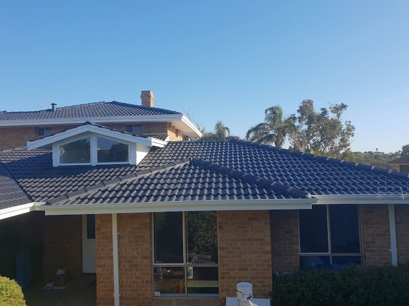 Kenny's Roofing roofing work in Pinjarra