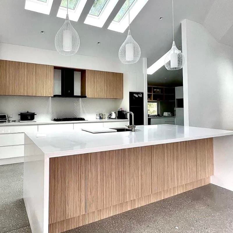 Kenross Kitchens kitchen renovation work in Erina