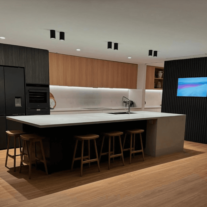 Kenross Kitchens kitchen renovation work in Erina